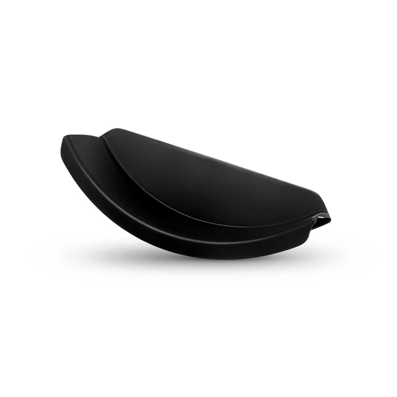 Litter-Robot 4 Ridged Fence - Black
