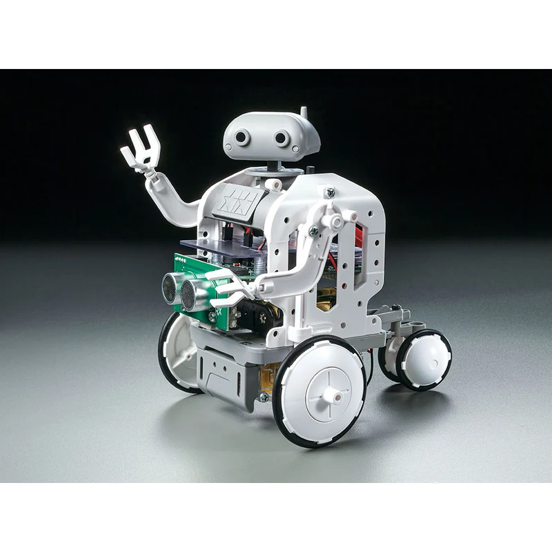 Tamiya Microcomputer micro:bit Robot (Wheeled Type)