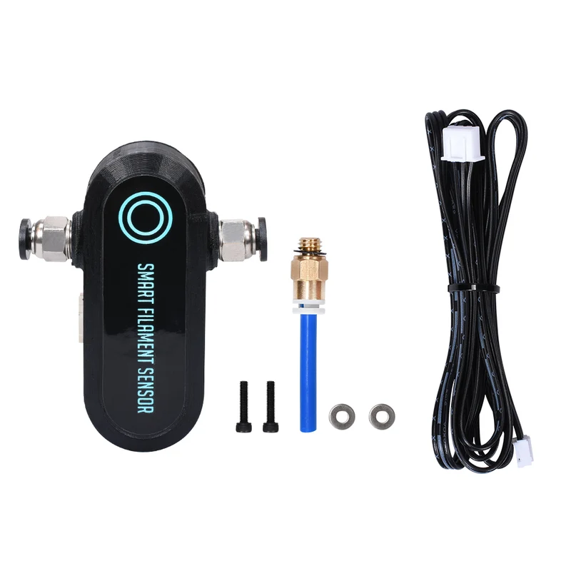 BIGTREETECH Smart Filament Sensor Break Detection Module BTT SFS V1.0 Monitor