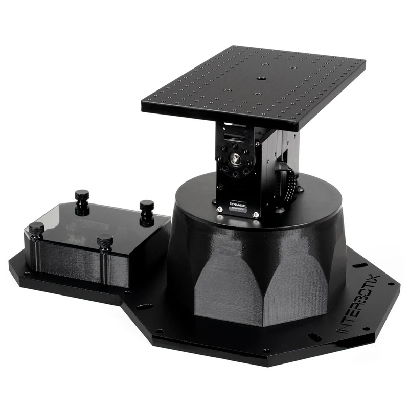 ViperX Dual XM540 Robot Turret
