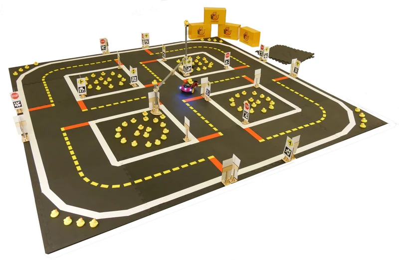 Duckietown Classroom Kit (5)