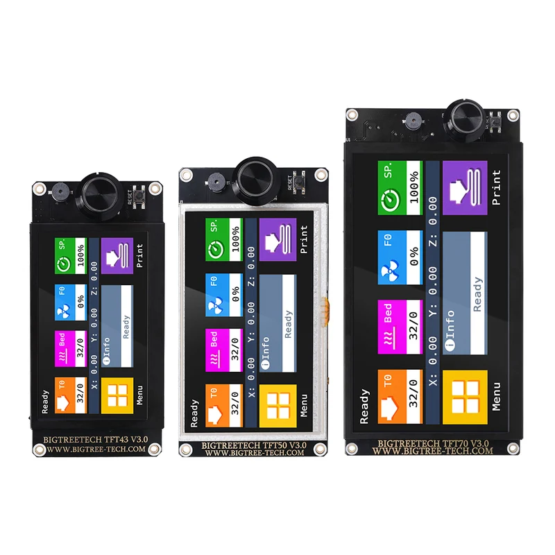 BIGTREETECH Direct TFT70 V3.0