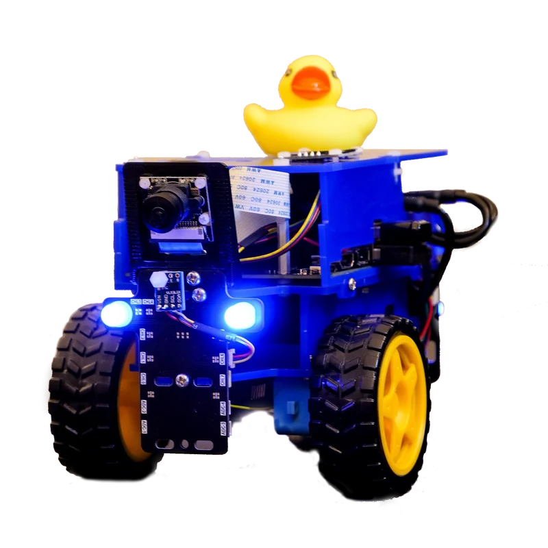 Duckiebot MOOC Founder's Edition (DB21-M)