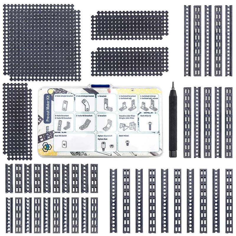 Precut Maker kit
