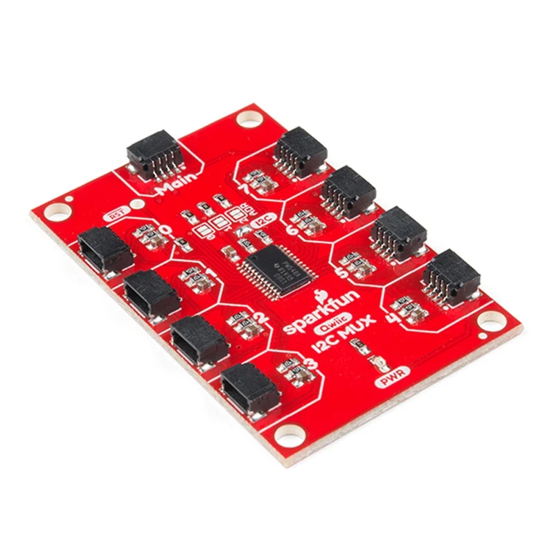 SparkFun Qwiic Mux Breakout Board - 8 Channel (TCA9548A)