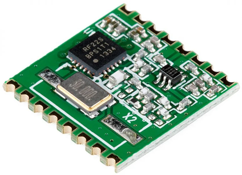 RFM22B-S2 SMD Wireless Transceiver 915MHz
