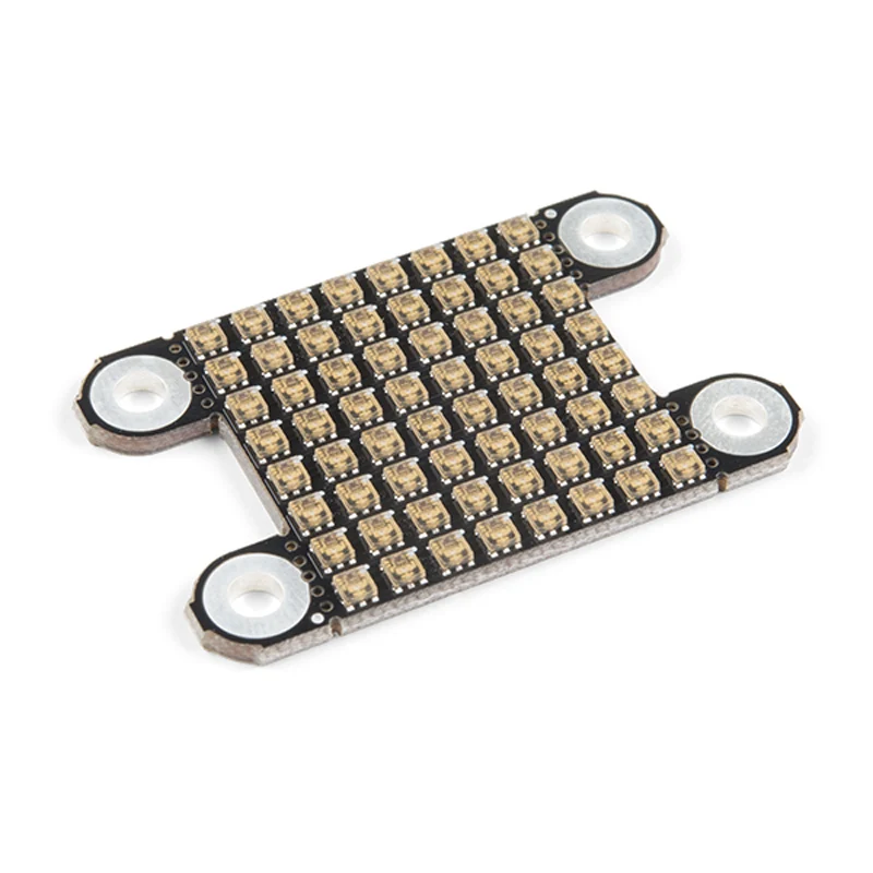 SparkFun LuMini LED 8x8 Matrix (64 x APA102-2020)