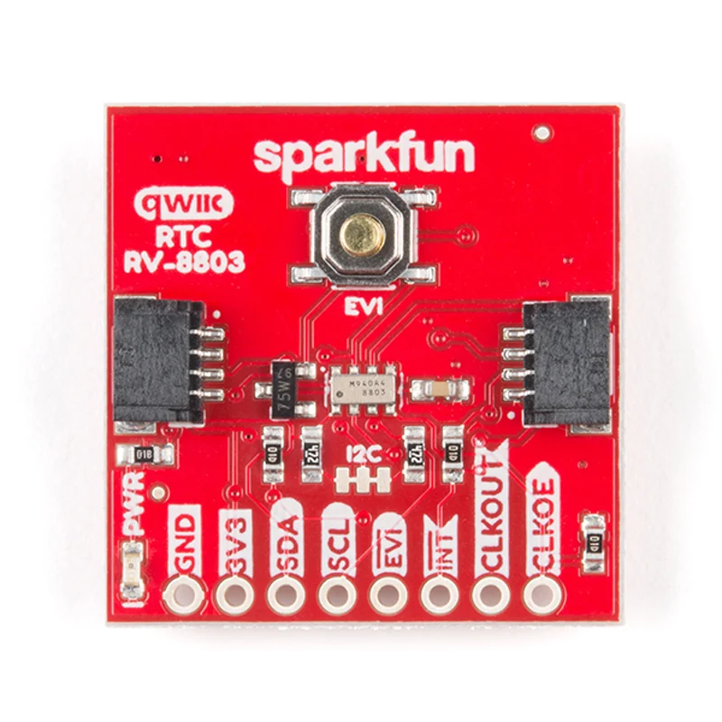 SparkFun Real Time Clock RTC Module RV-8803 (Qwiic)