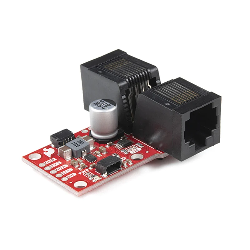 SparkFun QwiicBus MidPoint