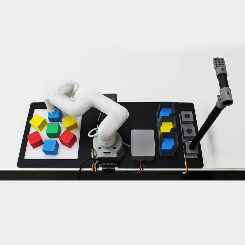 myCobot-Intelligent Warehouse Kit