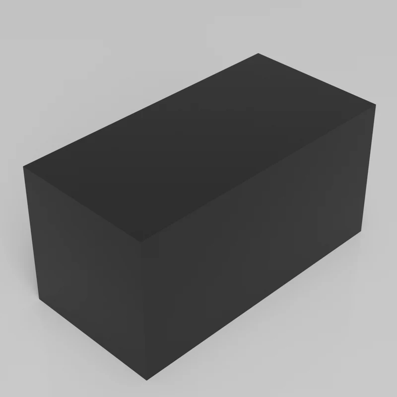 XenoWax Machinable Wax 3"x3"x6" Block
