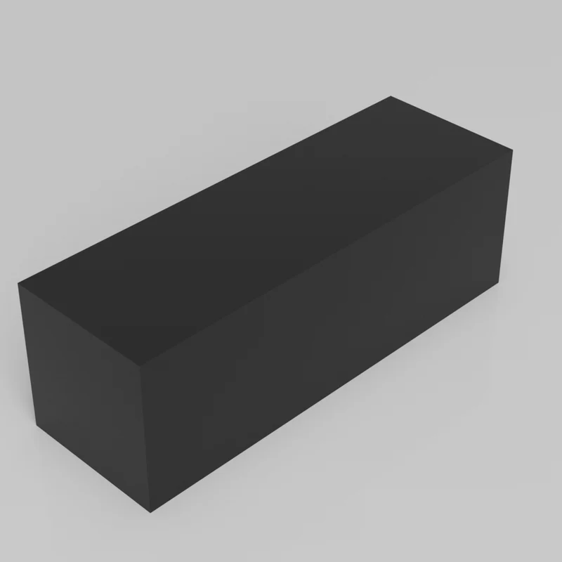 XenoWax Machinable Wax 2"x2"x6" Block