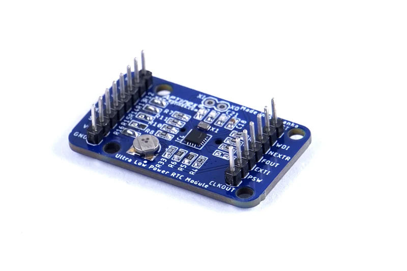 Aptinex AM1815 (AB1815) Ultra-Low Power RTC Module (Communication Protocol: I2C)