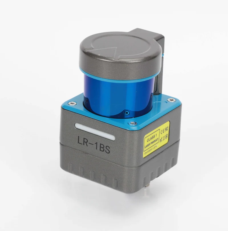 OLEI 2D LR-1BS5-C1Mini LiDAR - Bottom Connectors - Industrial Quality