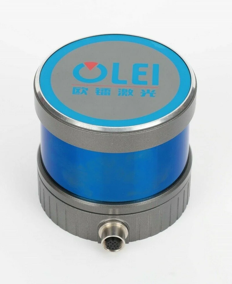 OLEI LR-16F 3D 16-channel LiDAR