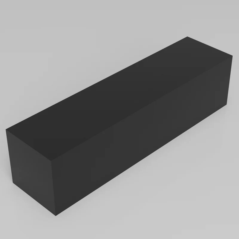 XenoWax Machinable Wax 3"x3"x12" Block