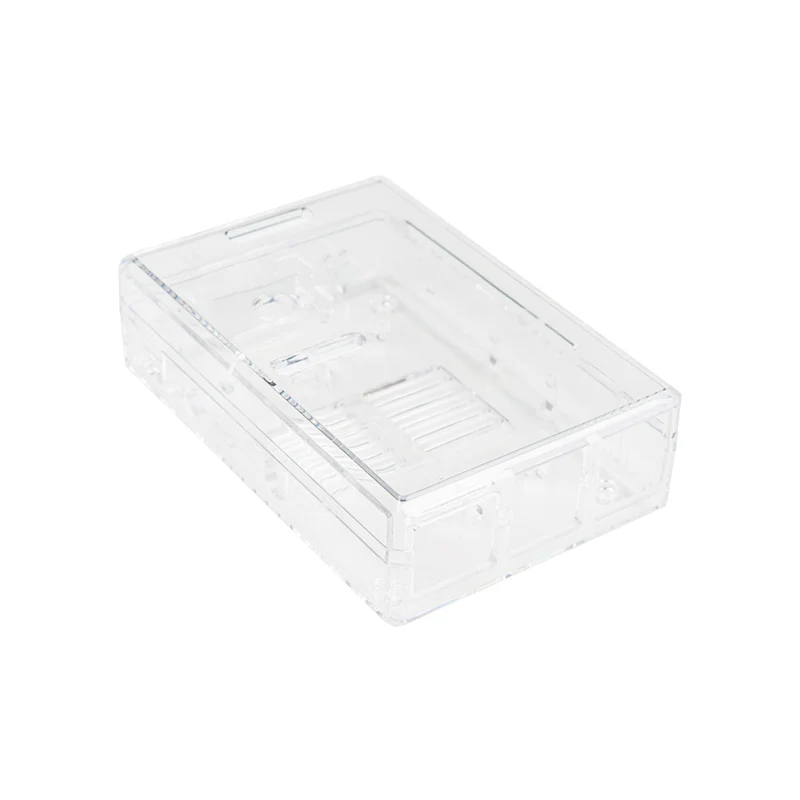 Clear Enclosure For Raspberry Pi 3 + Camera