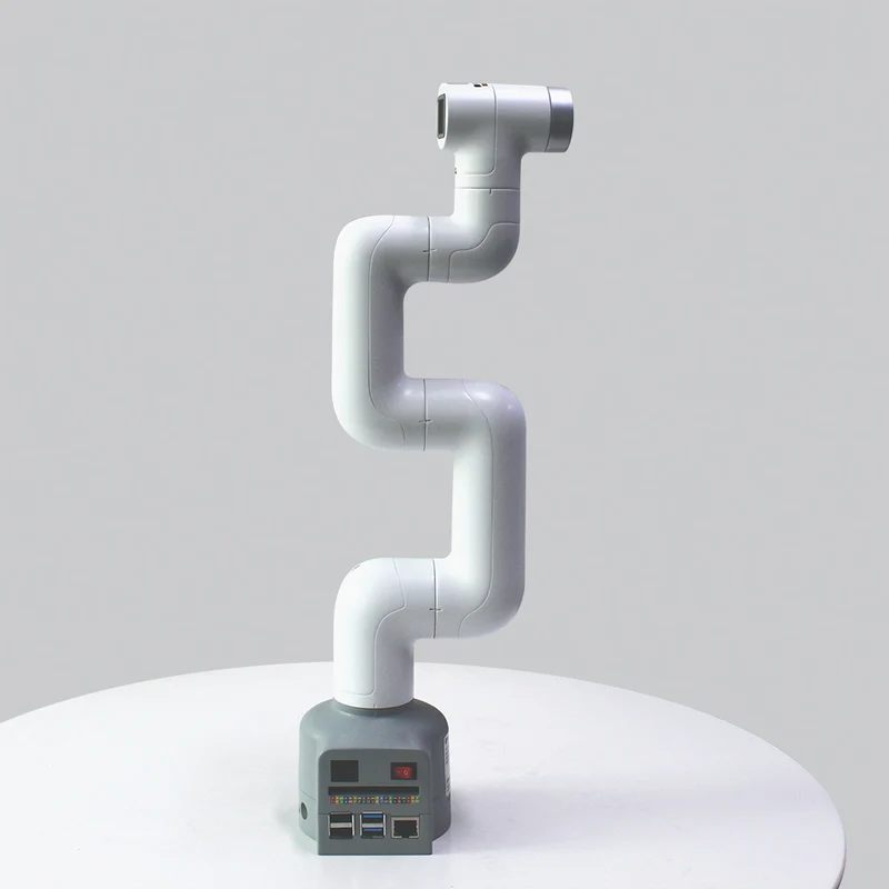 myCobot Pi- Raspberry Pi Powered 6 DOF collaborative robot