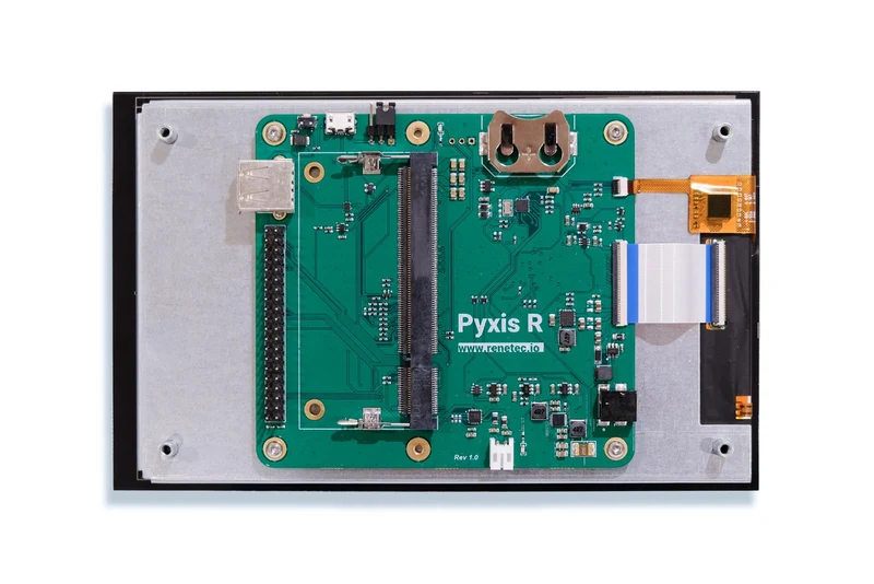 Pyxis 7" Smart Display Module Light
