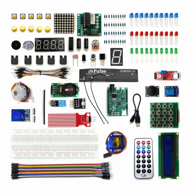 LTE & GNSS Starter Kit