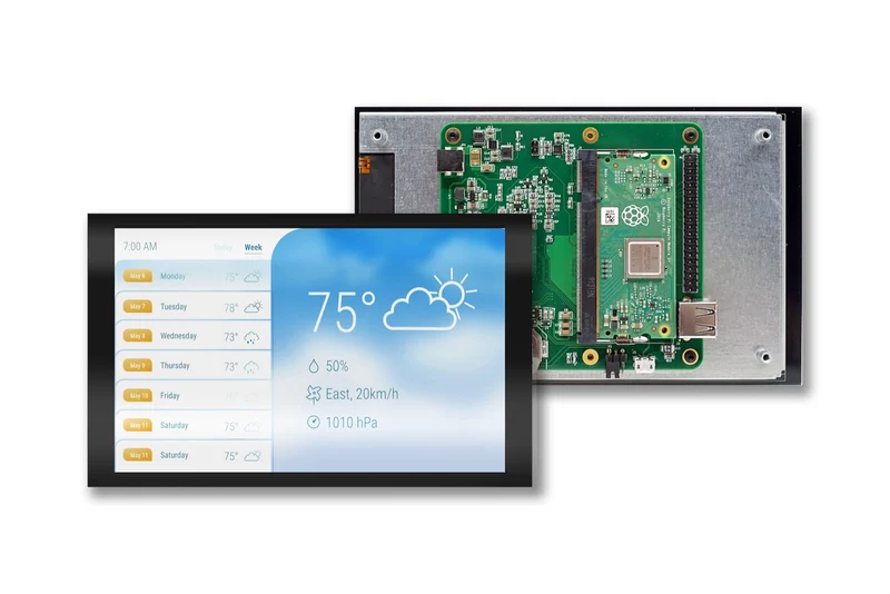 Pyxis 7" Smart Display Module