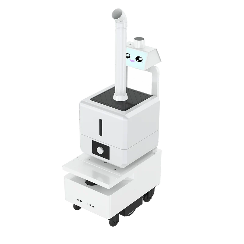 Ateago Spraying Disinfection Robot H2