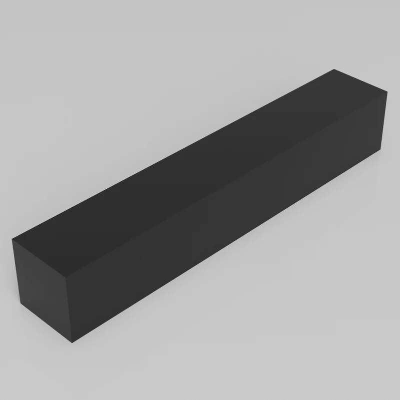 XenoWax Machinable Wax 1"x1"x6" Block
