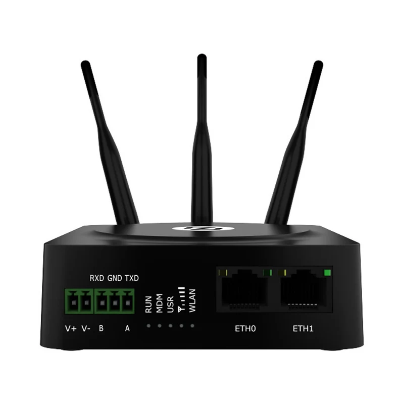 Robustel R1511 4G LTE Dual Ethernet Router