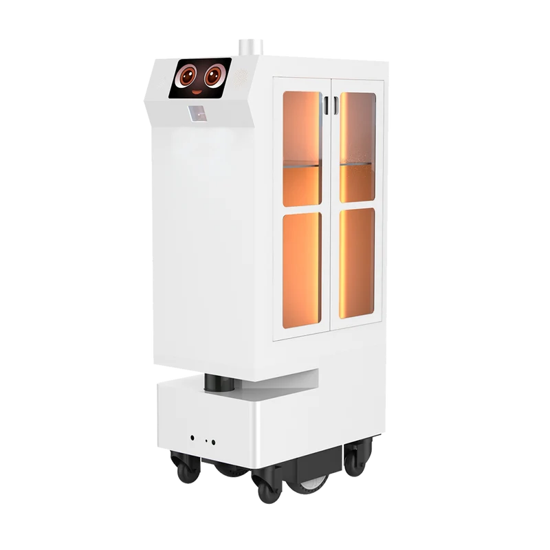ATEAGO C1 Delivering Robot