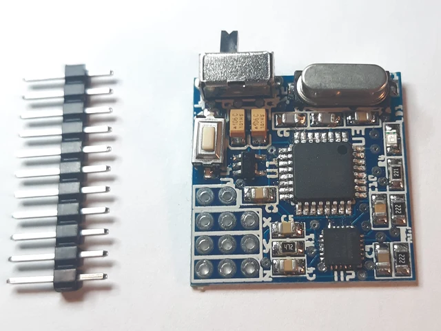 Gyroscope Iota V2