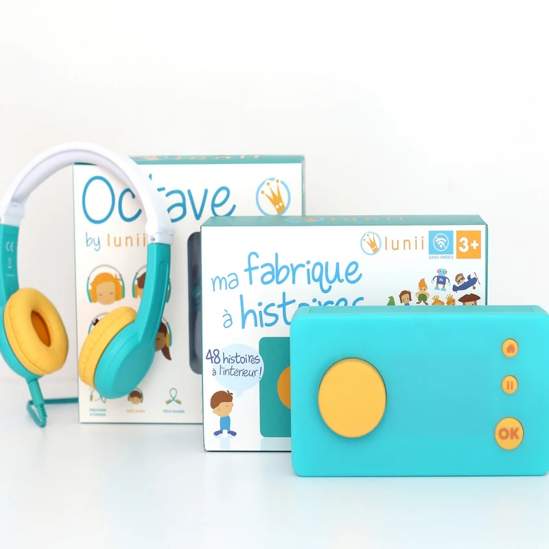 Lunii Experience Pack - French