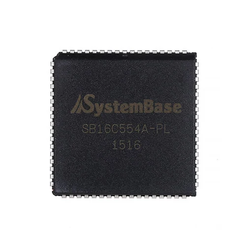 Quad UART with 16 Byte TX/RX FIFO, 68-pin PLCC - 54pcs Bundle