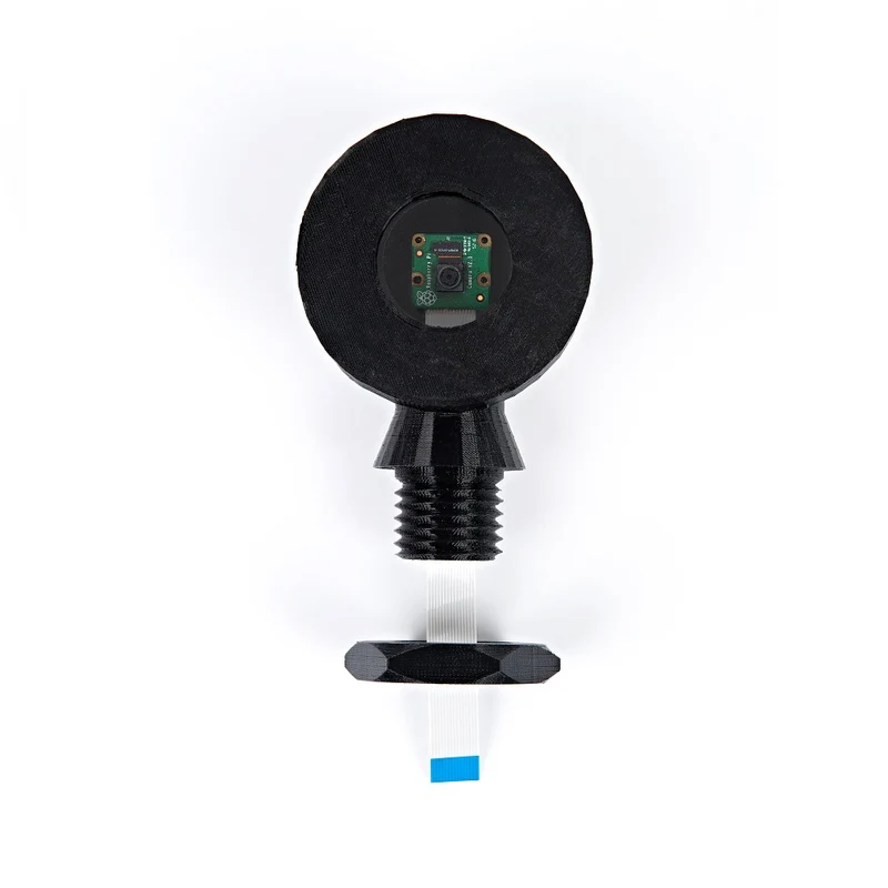 WeatherBox For Raspberry Pi Camera (v2)