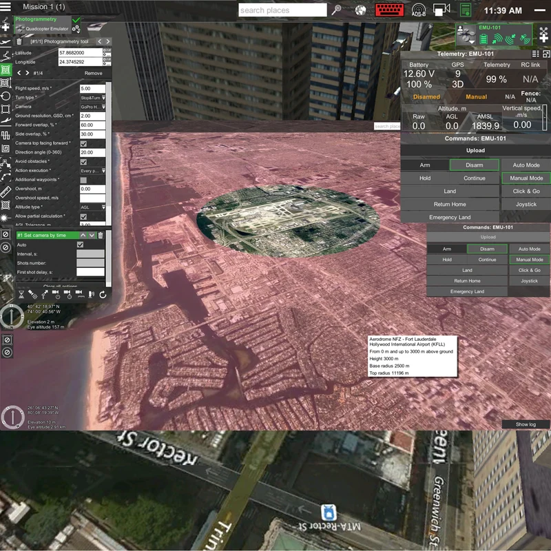 UgCS ENTERPRISE Universal Ground Control Software