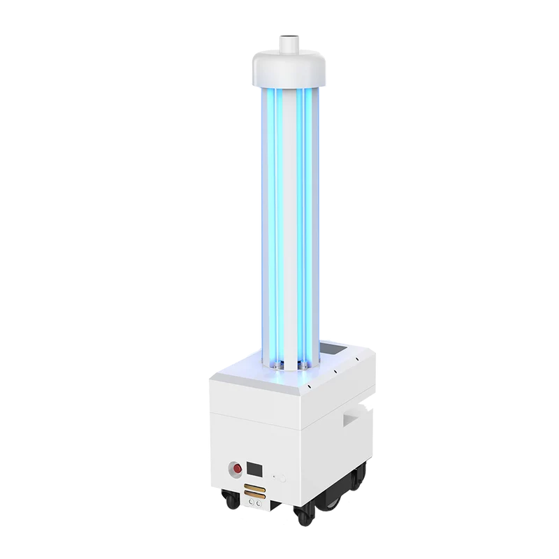 ATEAGO UV Disinfection Robot X1