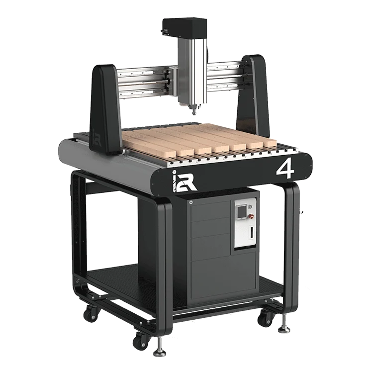 i2R-4 CNC (24"x24") 3-in-1 Machine, PC Controlled