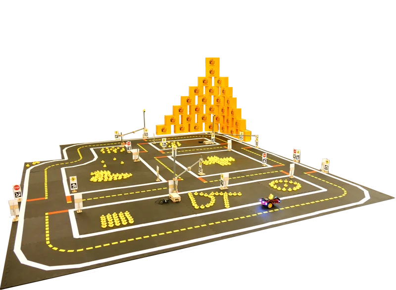 Duckietown Classroom Kit (30)