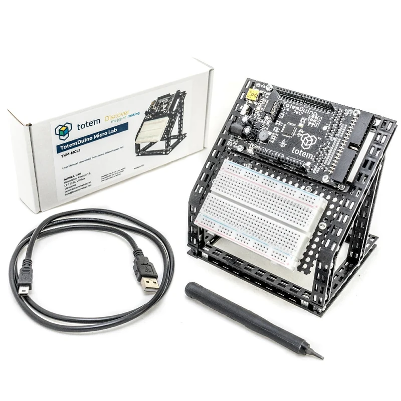 TOTEMduino Micro Lab
