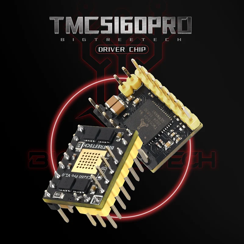 BIGTREETEH TMC5160 Pro V1.0 driver