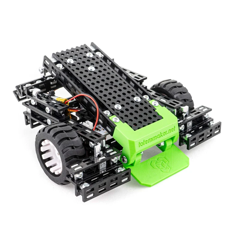 Mini Trooper – Smartphone App Controlled Battle Bot (Green)