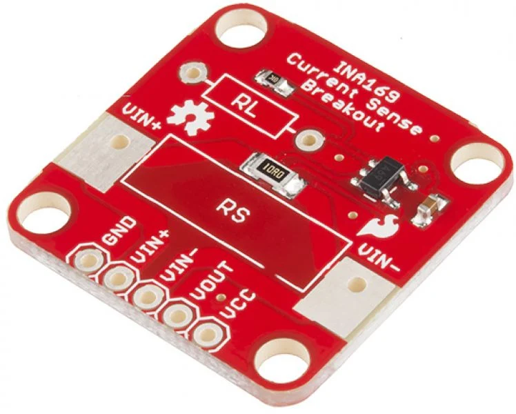 INA169 Current Sensor