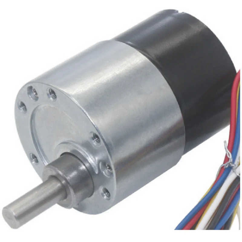 36D Brushless DC Gearmotors - 12V 600RPM