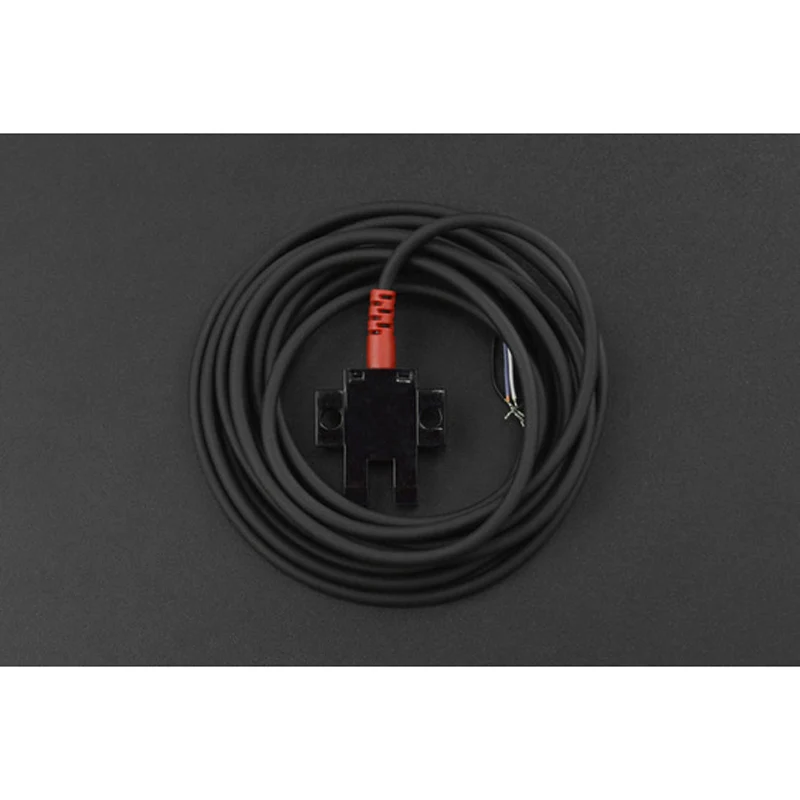 DFRobot 4-Wire Slot Type Photoelectric Switch