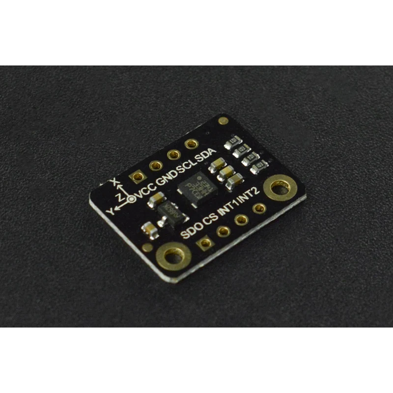 DFRobot Fermion I2C LIS331HH Triple Axis Accelerometer Breakout (±6g/±12g/±24g)