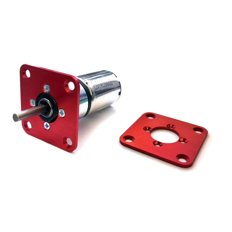 FingerTech Flat Mega Spark Mount (Pair)