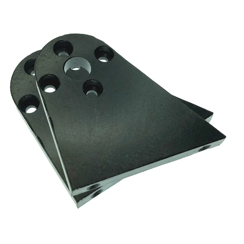 FingerTech D-Series Motor Upright Mount (Pair)
