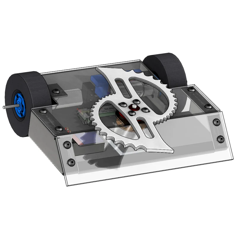 FingerTech Viper Horizontal Spinner Add-On