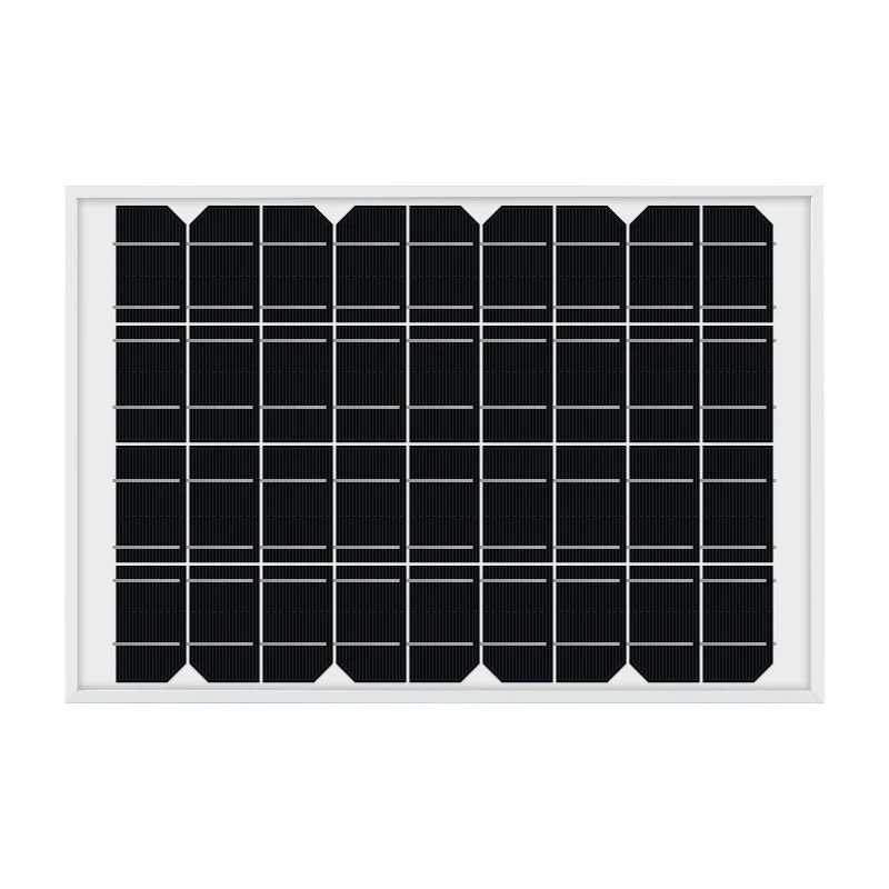 Waveshare Polysilicon Solar Panel w/ High Conversion Efficiency (18V 10W)