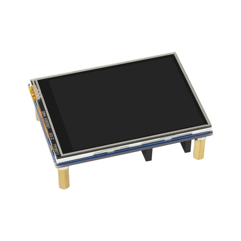 Waveshare 2.8in Touch Display Module for RPi Pico, 262K Colors, 320x240, SPI