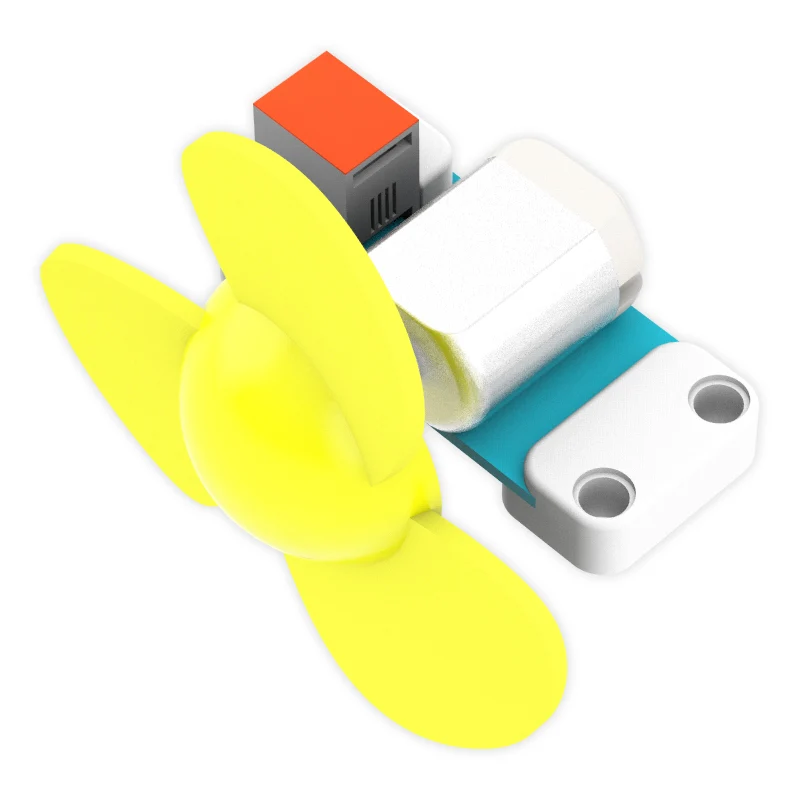 ElecFreaks PlanetX Motor Fan